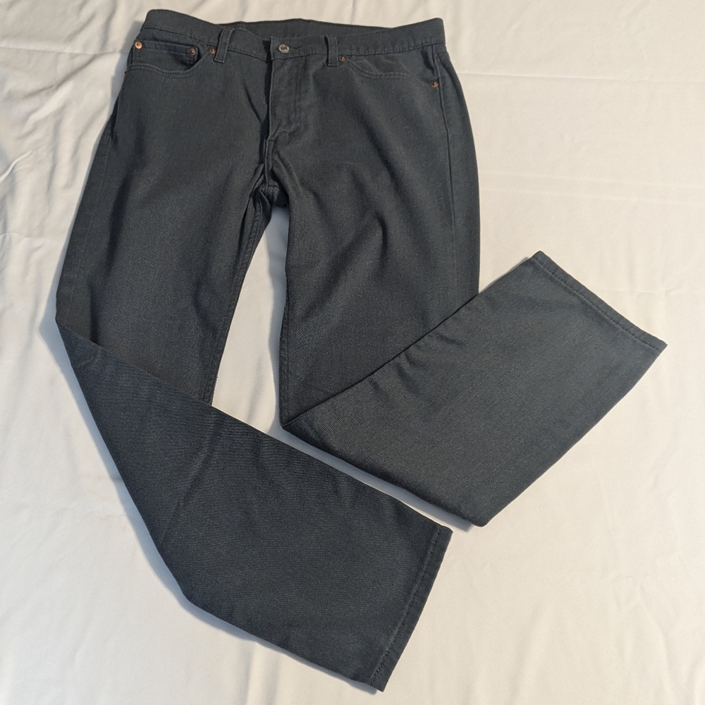 Levi's 511 33x30 Smoky Blue